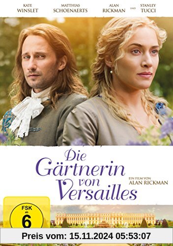 Die Gärtnerin von Versailles