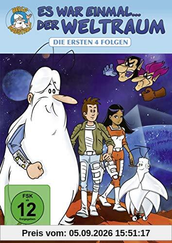 Es war einmal... Der Weltraum, Folge 1-4