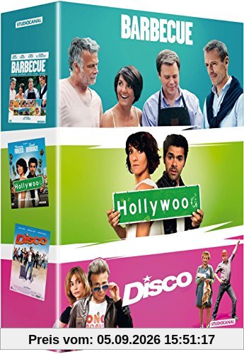 Coffret comédies françaises [FR Import]