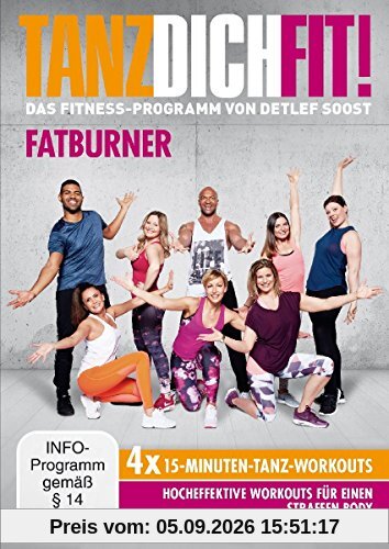 Tanz Dich fit! - Fatburner