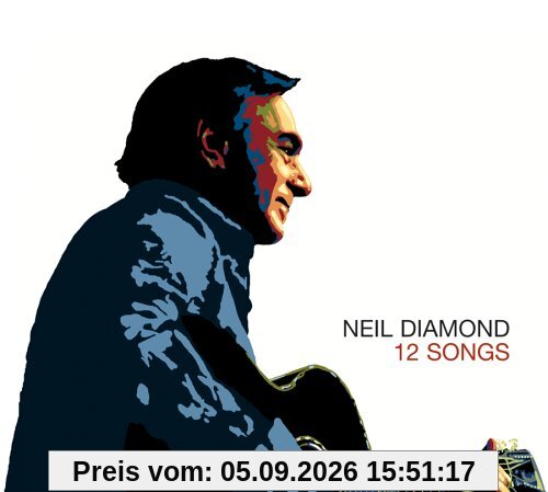 12 Songs: Digi-Pak with Bonus Tracks