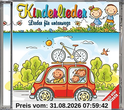 Kinderlieder für Unterwegs