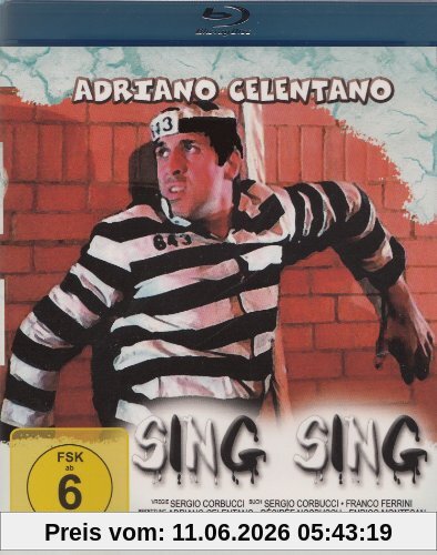 Sing Sing [Blu-ray]
