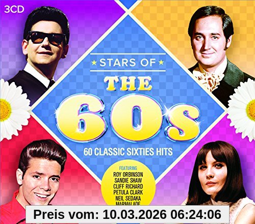 Various Stars Of The 60s