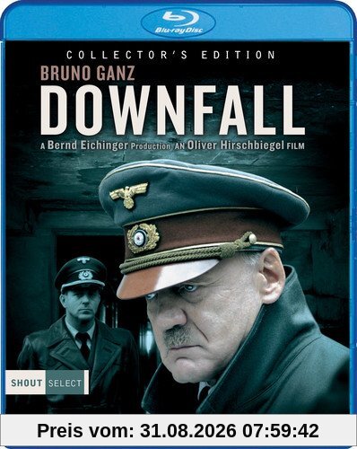 DOWNFALL - DOWNFALL (1 Blu-ray)
