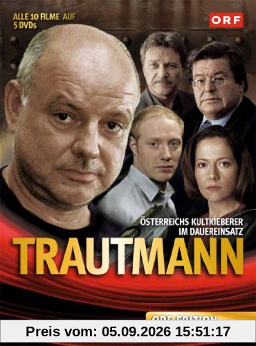 Trautmann: Die komplette Serie [5 DVDs]