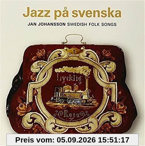 Jazz Pa Svenska [Vinyl LP]