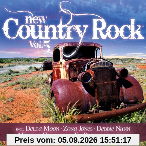 New Country Rock Vol.5