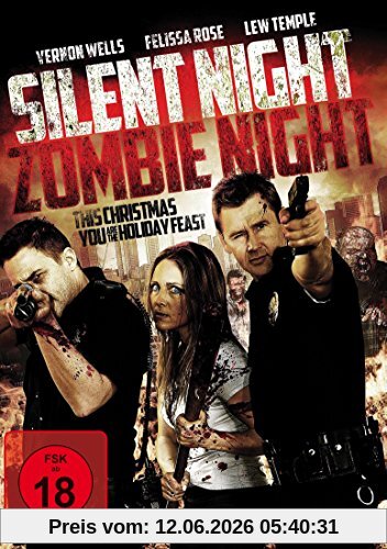 Vernon Wells Silent Night, Zombie Night