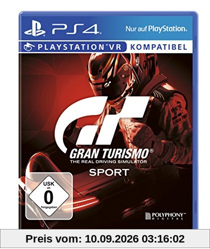 Gran Turismo Sport - [PlayStation 4]