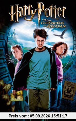 Harry Potter und der Gefangene von Askaban [VHS]