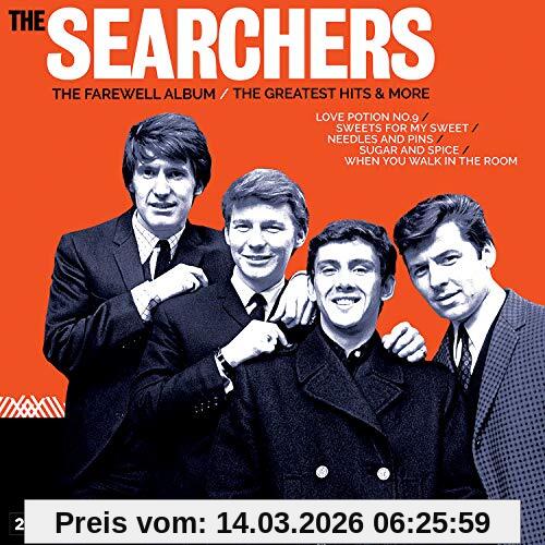 the Searchers The Farewell Album