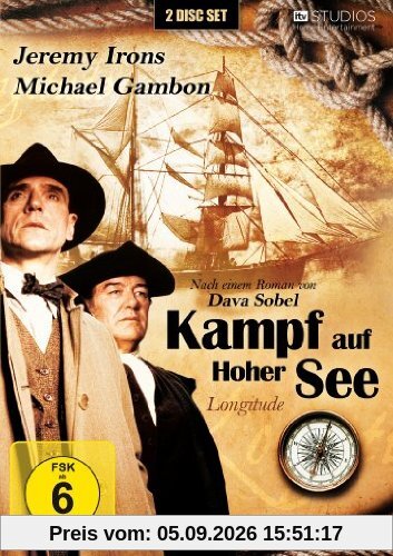 Kampf auf hoher See (2 Disc Set)