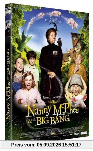 Nanny mc phee 2 [FR Import]
