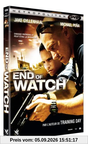 End of Watch