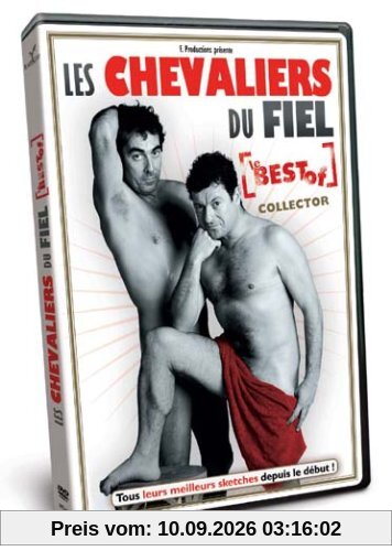 Les chevaliers du fiel - best of [FR Import]