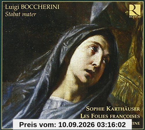Stabat Mater G. 532 / Streichquartett Op.24 Nr. 6 G.194