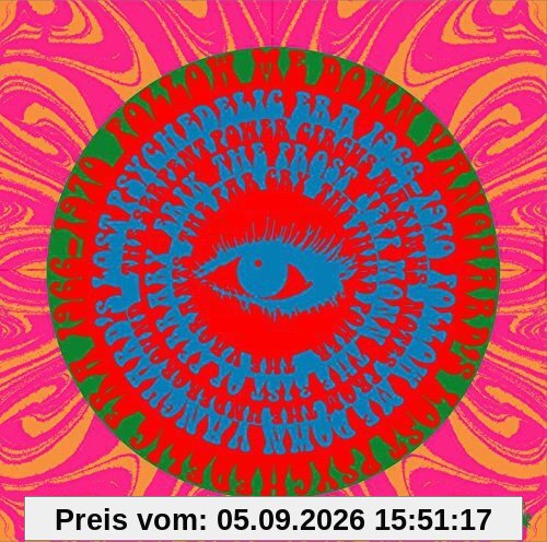 Follow Me Down-Vanguard's Lost Psychedelic Era 196