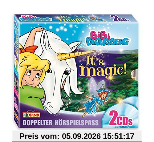 It'S Magic - Das traurige Einhorn/ Die kleine Fee