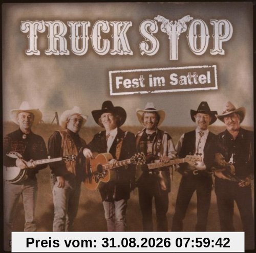 Fest im Sattel