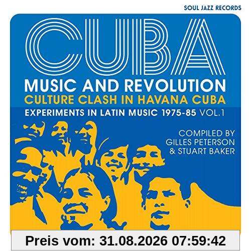 Cuba: Music and Revolution 1975-85