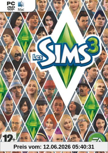 Sims 3 PC Refresh (OR) frz