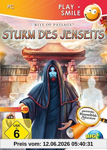 Rite of Passage: Sturm des Jenseits [PC]