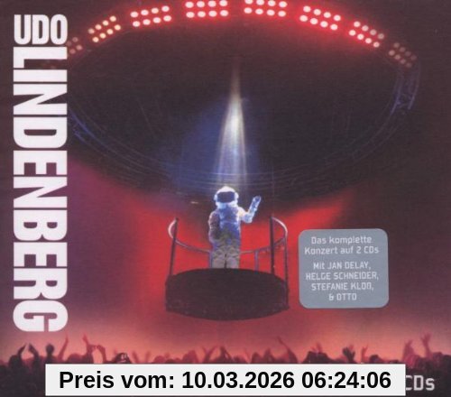 Udo Lindenberg Stark Wie Zwei-Live
