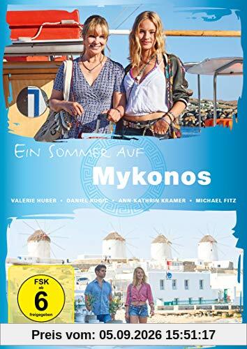 Ein Sommer auf Mykonos