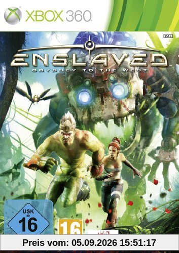 Enslaved: Odyssey to the West