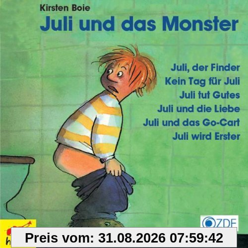 Juli und das Monster