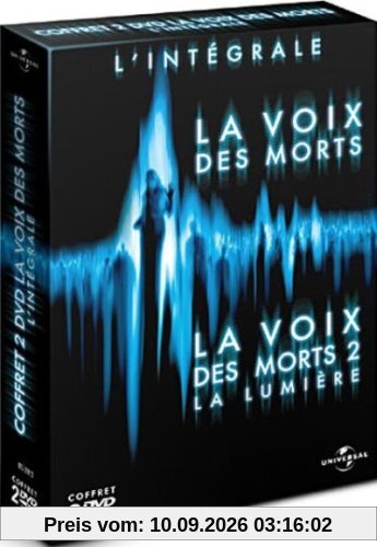 Coffret la voix des morts : la voix des morts 1 et 2 [FR Import]