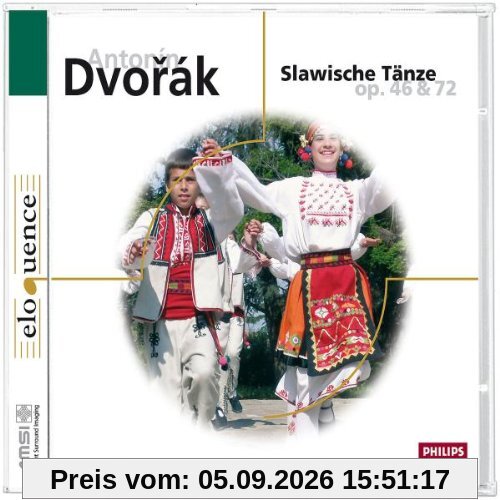Slawische Tänze Op.46/72