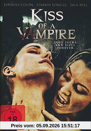 Kiss of a Vampire