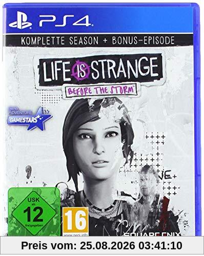 Life is Strange Before the Storm (PS4)