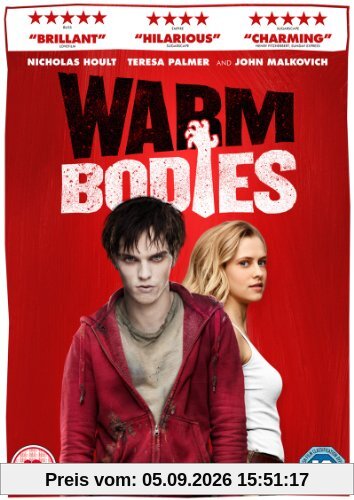 Warm Bodies (UK-Import)