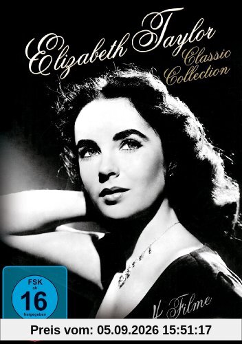 Elizabeth Taylor - Classic Collection [2 DVDs]