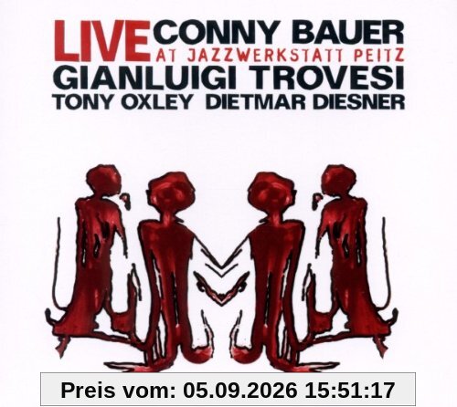 Live at Jazzwerkstadt Peitz
