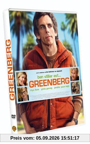 Greenberg [FR Import]