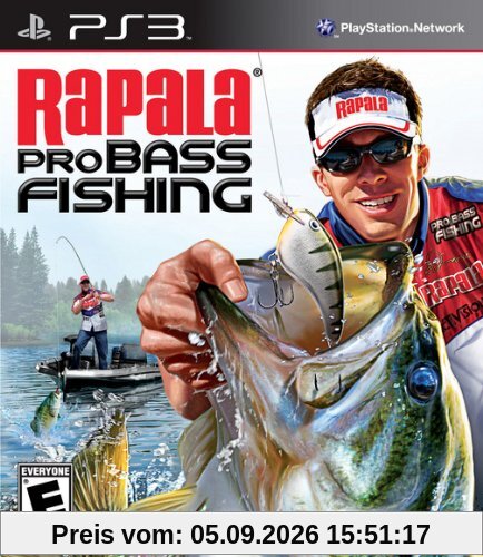 Rapala Pro Bass Fishing (PS3)