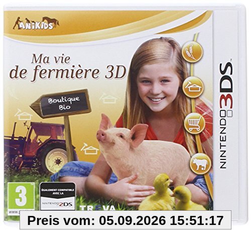 Ma Vie de Fermiere
