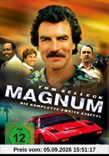 Magnum - Season 2 [6 DVDs]