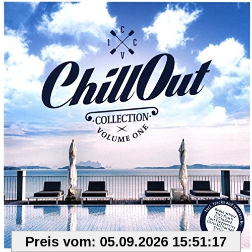 The Chillout Collection,Vol.1
