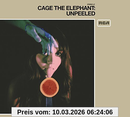 unbekannt Unpeeled