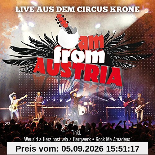 Live aus dem Circus Krone