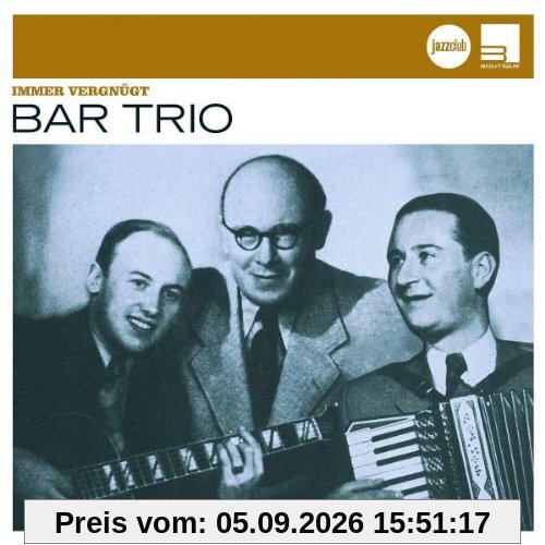 Immer vergnügt (Jazz Club)