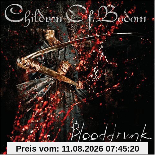 Children of Bodom Blooddrunk