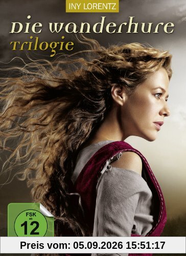 Die Wanderhure Trilogie [Limited Edition] [4 DVDs]