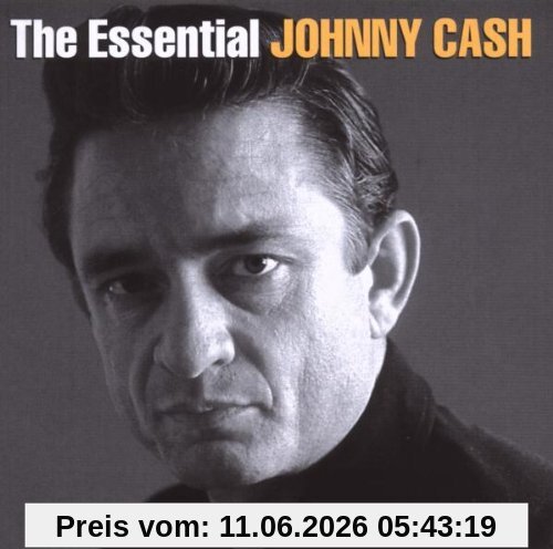 Johnny Cash The Essential