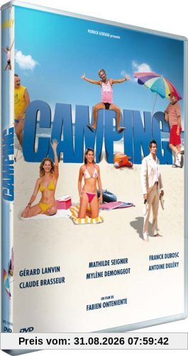 Camping [FR IMPORT]